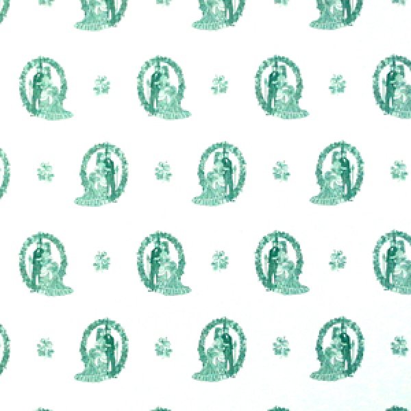 画像2: "Romance"　Green (2)