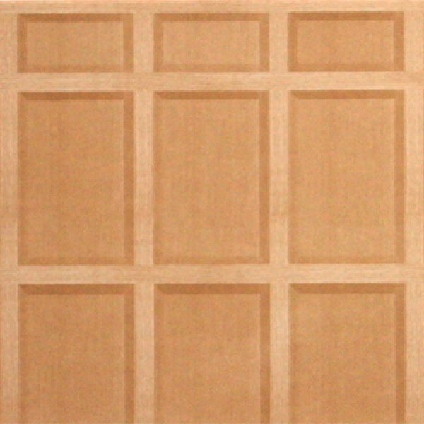 画像1: "Wood Panneling"　Medium (1)