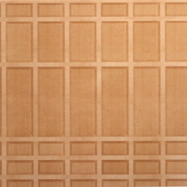 画像2: "Wood Panneling"　Medium (2)