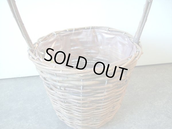 画像4: プランター　WELCOME　プレート付き (4)