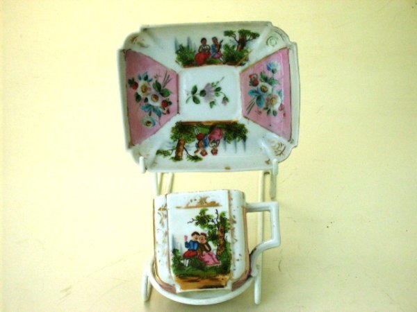 画像2: カップ＆ソーサー (2)