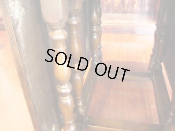 画像4: ゲートレッグ テーブル (4)