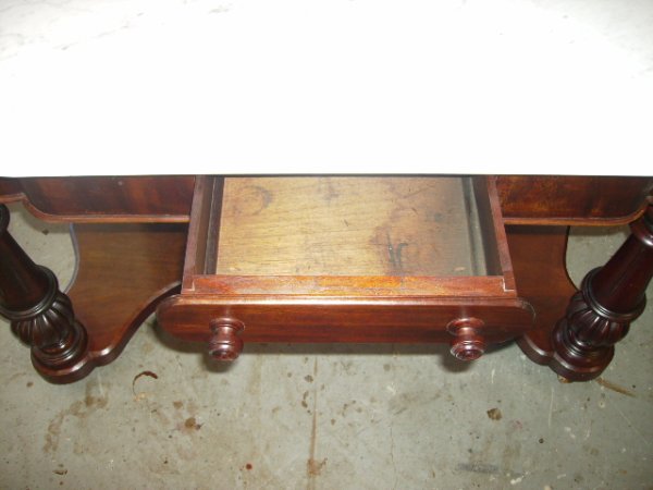 画像2: ホールテーブル　 (2)