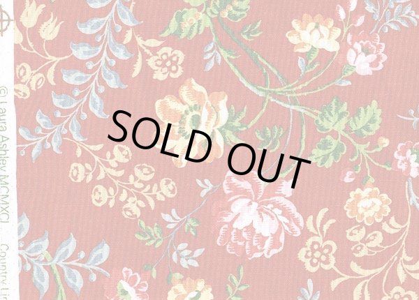 画像3: チェアー　ローラアシュレイ（LAURA　ASHLEY）の生地で張替え (3)