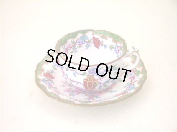 画像3: ミントン　カップ＆ソーサー (3)