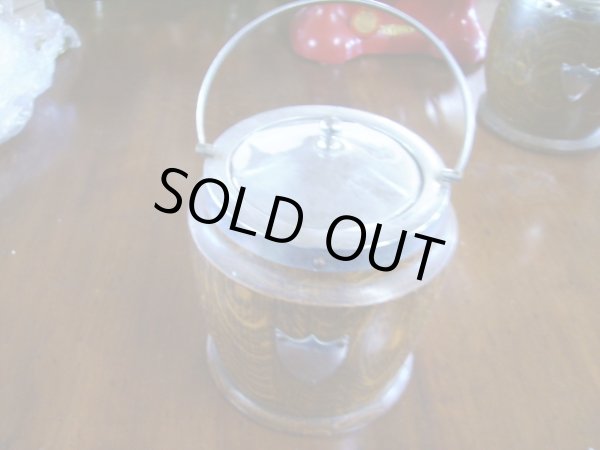 画像3: ビスケット　バレル（樽型容器） (3)