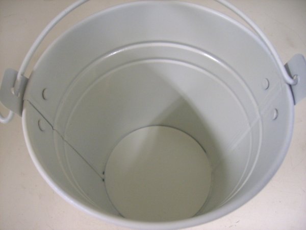 画像2: バケツ(小) 新品 (2)