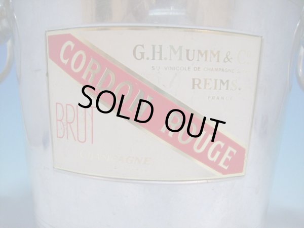 画像3: ワイン＆シャンパンクーラー　CORDON ROUGE (3)