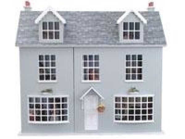 画像6: コップフォードハウス 地下室付き キット Copford House & Basement (6)