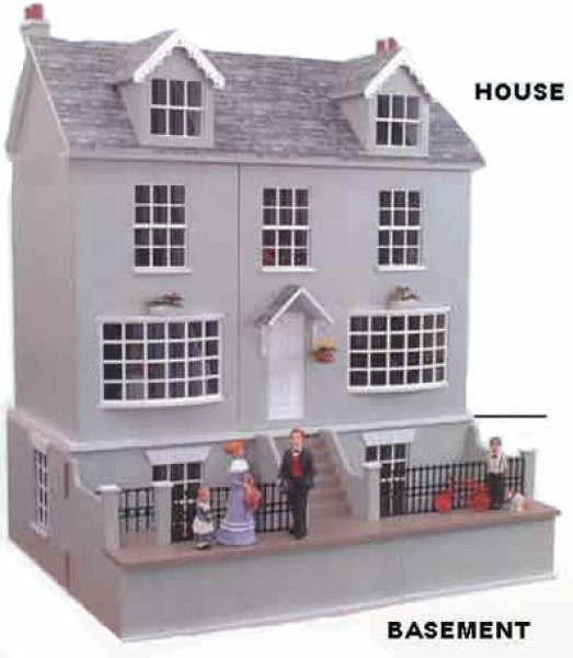 画像3: コップフォードハウス Copford House キット (3)