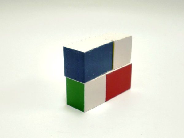 画像5: ブロック ブックス(本)　４個セット (5)