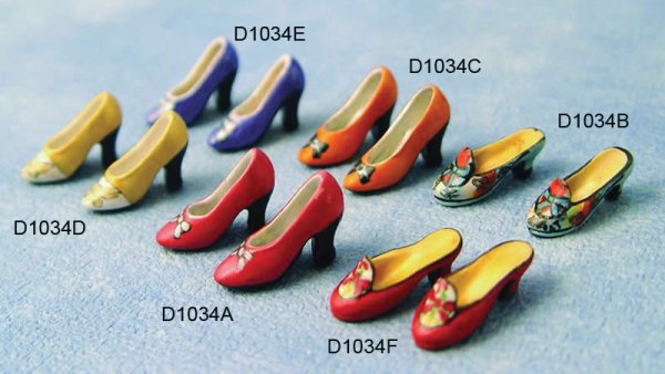 画像4: 婦人靴（パンプス） (4)