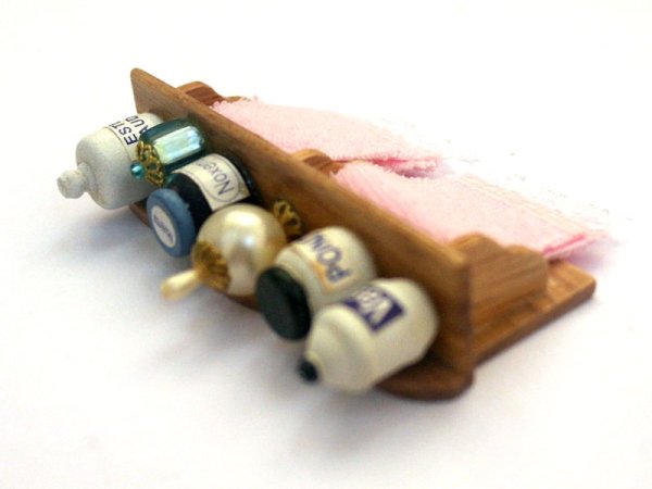 画像5: バスルーム用・棚&小物・タオル (5)