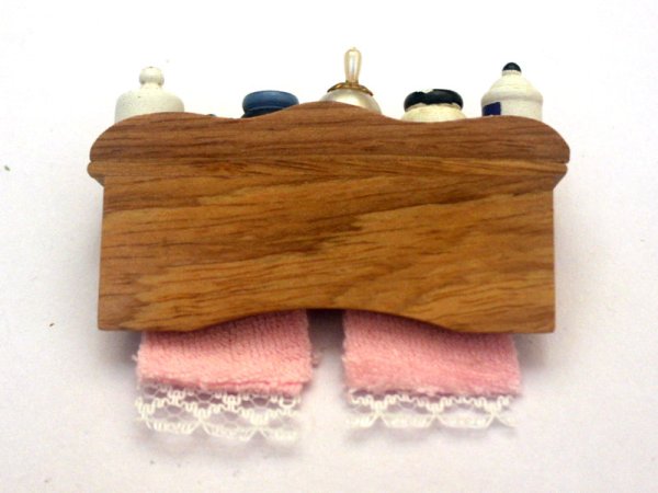 画像6: バスルーム用・棚&小物・タオル (6)