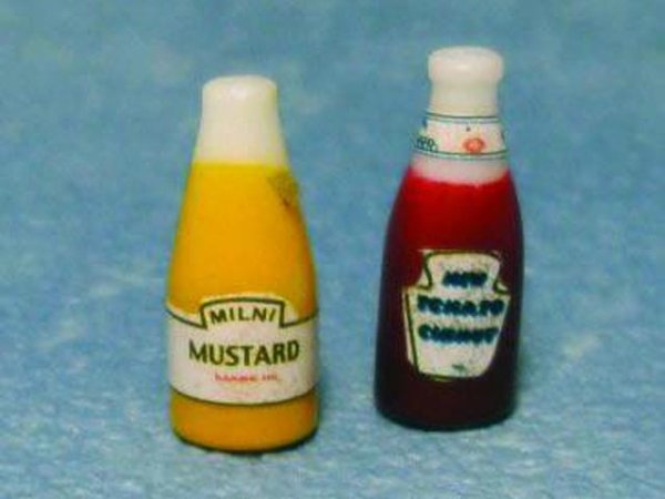 画像1: ケチャップ＆マスタード (1)