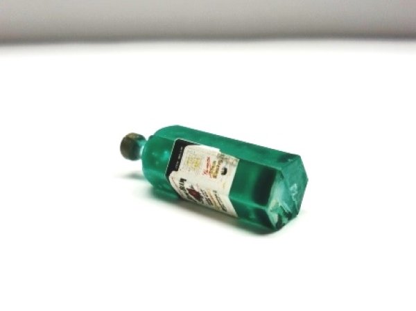 画像3: ウイスキーボトル　６角 (3)