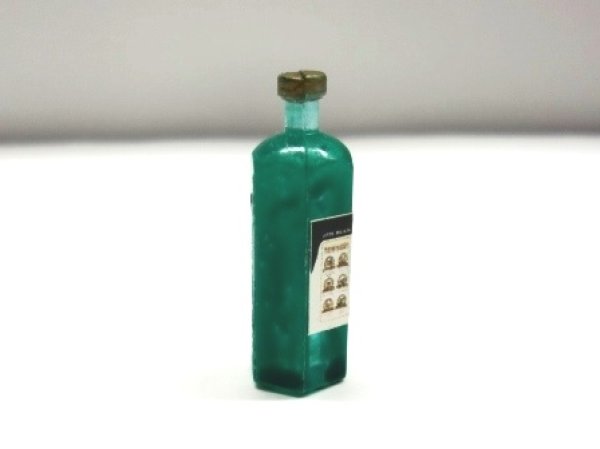 画像2: ウイスキーボトル　６角 (2)