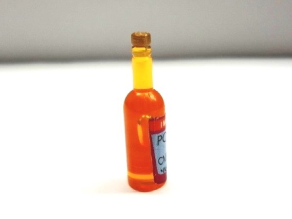 画像3: ウイスキーボトル  琥珀 (3)