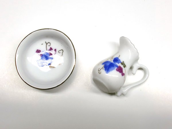 画像4: 洗面器＆ジャグ　ラージ (4)