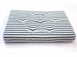 画像2: マットレス　ブルー・ストライプ (2)