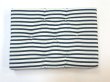 画像3: マットレス　ブルー・ストライプ (3)