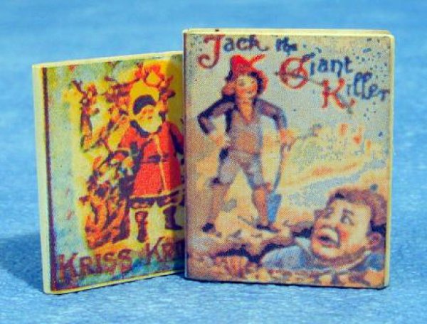 画像1: 絵本　2冊 (1)