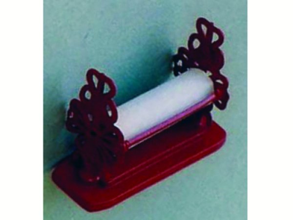 画像2: キッチンペーパーホルダ― (2)