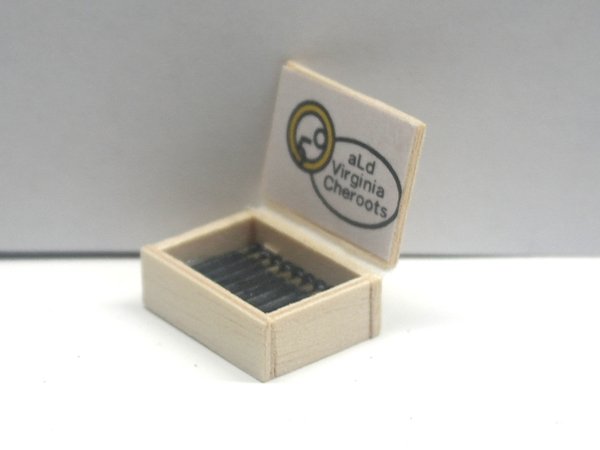 画像3: シガー（葉巻）　箱入り (3)