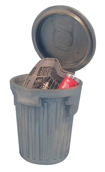 画像2: ゴミバケツ (2)