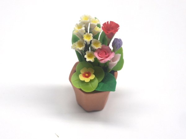 画像3: フラワー・アレンジメント　鉢植え (3)