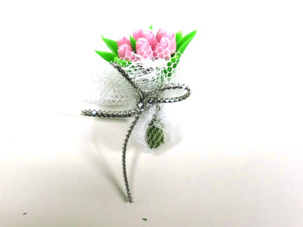 画像2: 花のブーケ (2)