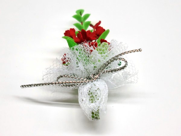 画像4: 花のブーケ (4)