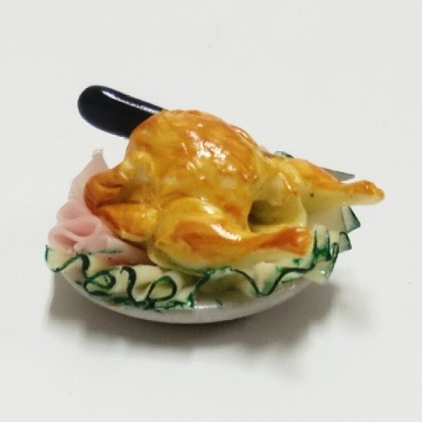 画像1: 肉料理 (1)