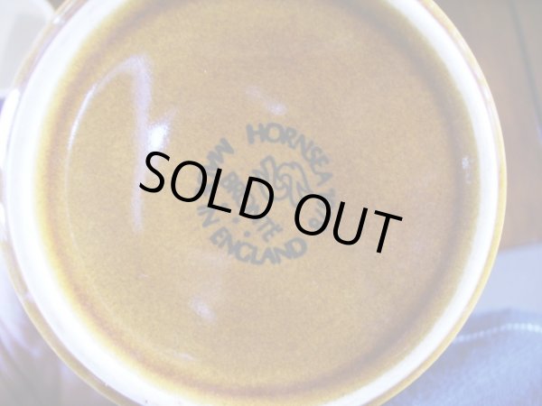 画像4: ホーンジー (Hornsea) シュガーポット Bronte (4)