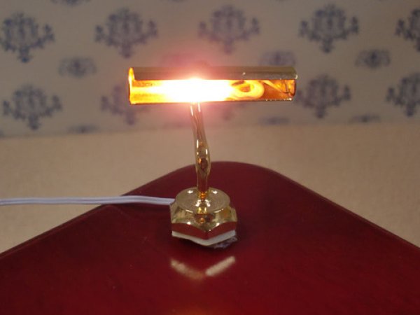 画像4: テーブル・ランプ　ブラス (4)