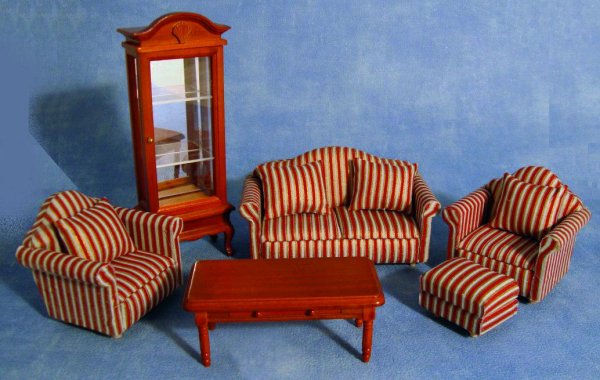 画像1: リビングルームセット　 (1)