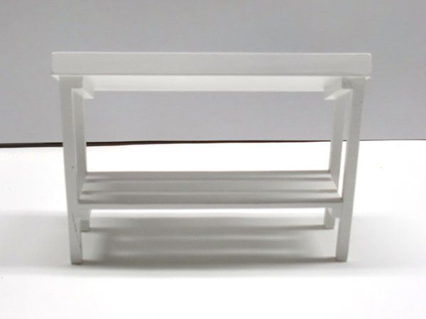 画像6: 露店　棚　ホワイト (6)