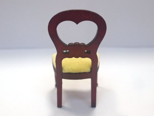 画像3: バルーンバック　チェア（DH993) (3)