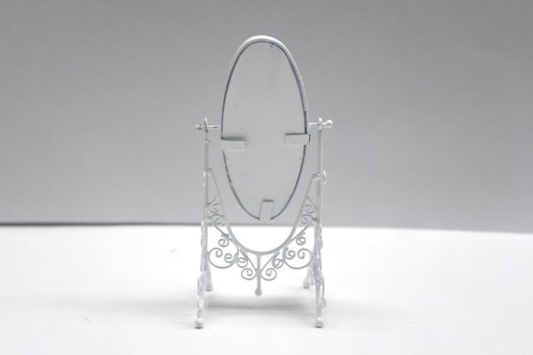 画像4: ワイヤー　スタンド・ミラー (4)