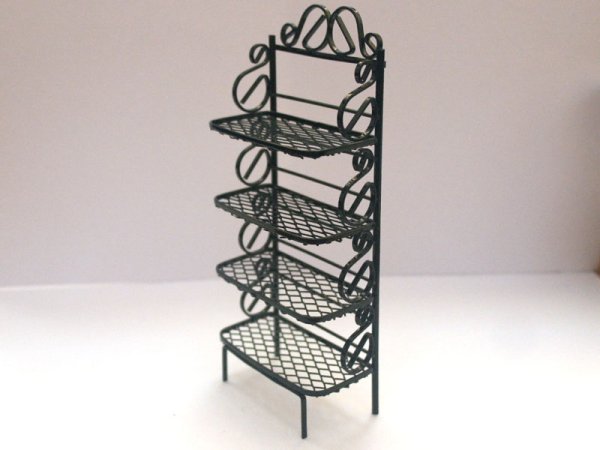 画像1: メタル　ショップ　カウンター (1)