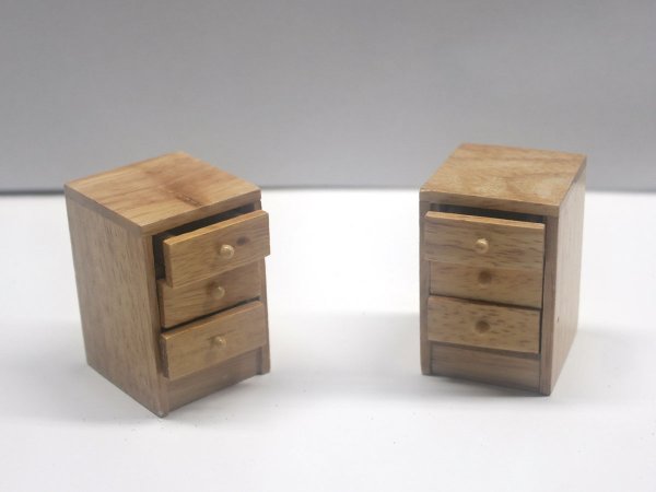 画像9: ベッドルーム　セット　モダン (9)