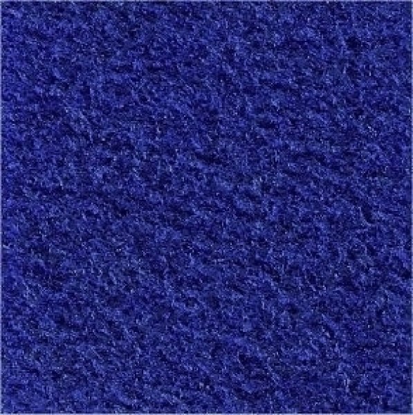 画像1: 粘着剤付　カーペット Blue  48.26cm x 33.02cm (1)