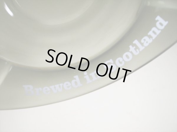 画像4: 灰皿 （Younger's Tartan Breed in Scotland)緑 (4)