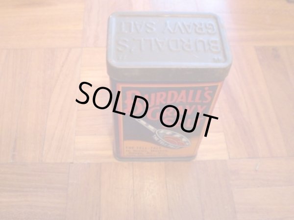 画像3: BURDLL'S　GRAVY　SALT (3)