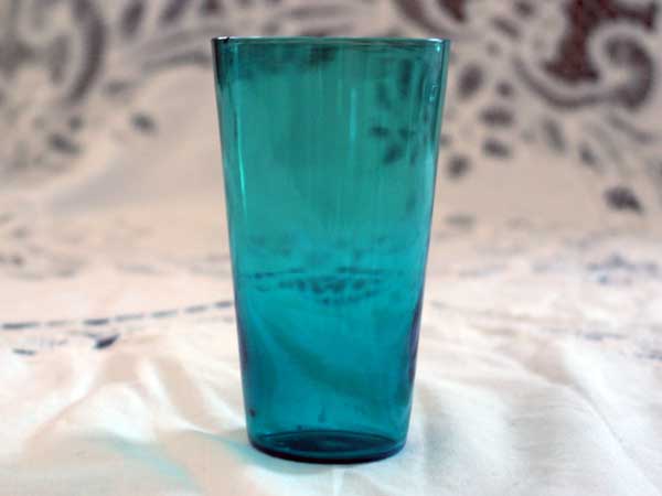 画像5: ビクトリアン グリーン グラス