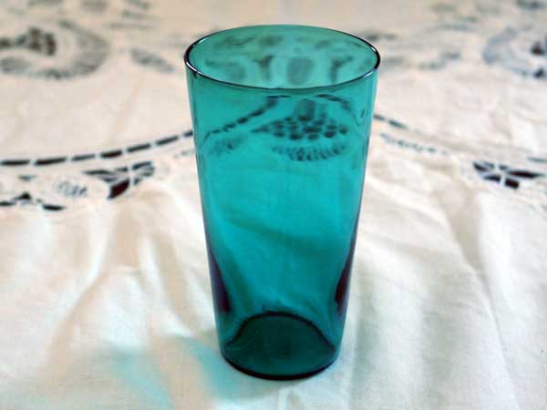 画像4: ビクトリアン グリーン グラス