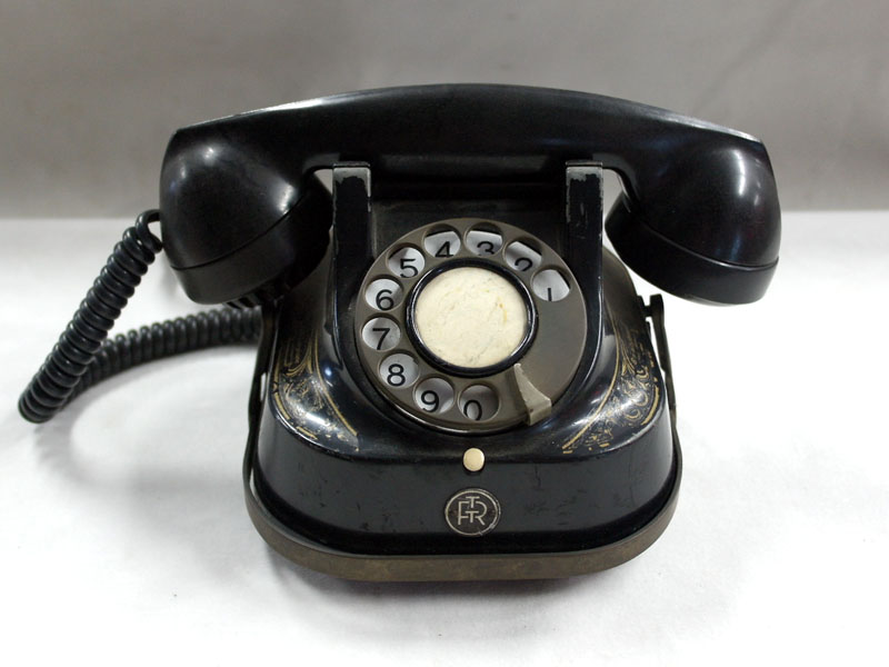 画像1: 電話機 BELL