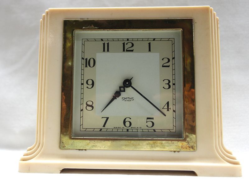画像3: Smith 置時計