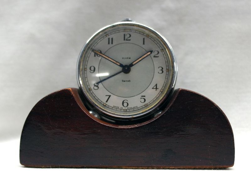 画像4: Smith 置時計
