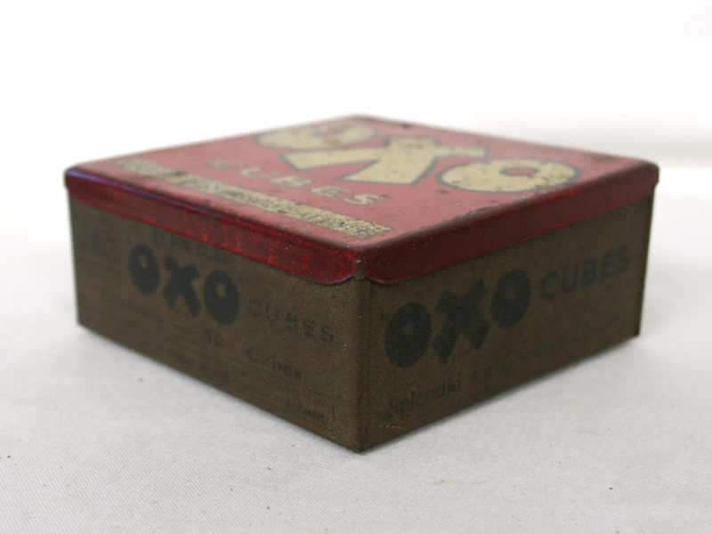 画像3: ビンテージ　ティン（缶）　OXO